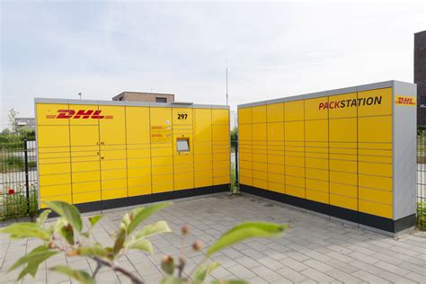 dhl packstation preise.